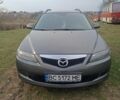 Серый Мазда 6, объемом двигателя 2 л и пробегом 263 тыс. км за 4500 $, фото 1 на Automoto.ua