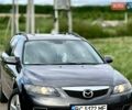 Сірий Мазда 6, об'ємом двигуна 2 л та пробігом 263 тис. км за 3100 $, фото 1 на Automoto.ua