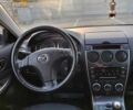 Серый Мазда 6, объемом двигателя 1.8 л и пробегом 190 тыс. км за 5000 $, фото 9 на Automoto.ua