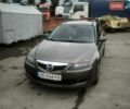 Серый Мазда 6, объемом двигателя 2 л и пробегом 280 тыс. км за 4500 $, фото 1 на Automoto.ua