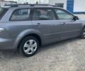 Сірий Мазда 6, об'ємом двигуна 2 л та пробігом 188 тис. км за 5800 $, фото 1 на Automoto.ua
