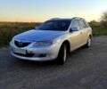Сірий Мазда 6, об'ємом двигуна 2 л та пробігом 380 тис. км за 2000 $, фото 1 на Automoto.ua