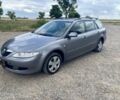 Серый Мазда 6, объемом двигателя 2 л и пробегом 189 тыс. км за 5800 $, фото 1 на Automoto.ua