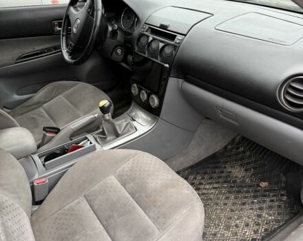 Серый Мазда 6, объемом двигателя 0 л и пробегом 300 тыс. км за 1310 $, фото 4 на Automoto.ua