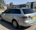 Серый Мазда 6, объемом двигателя 2 л и пробегом 331 тыс. км за 3700 $, фото 5 на Automoto.ua