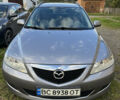 Сірий Мазда 6, об'ємом двигуна 2 л та пробігом 363 тис. км за 4000 $, фото 2 на Automoto.ua