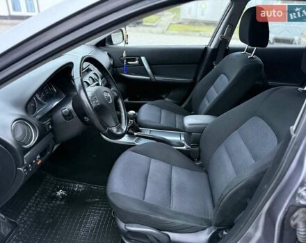 Сірий Мазда 6, об'ємом двигуна 2 л та пробігом 265 тис. км за 3777 $, фото 26 на Automoto.ua