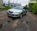 Серый Мазда 6, объемом двигателя 2 л и пробегом 286 тыс. км за 4000 $, фото 1 на Automoto.ua