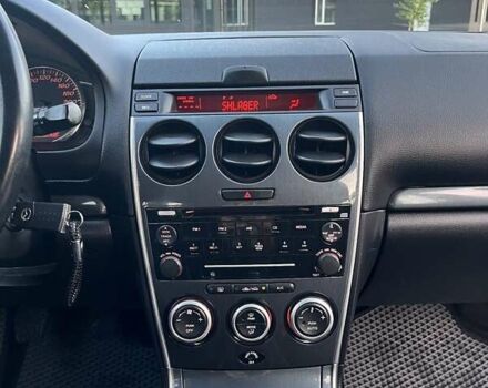 Сірий Мазда 6, об'ємом двигуна 1.8 л та пробігом 175 тис. км за 4900 $, фото 18 на Automoto.ua