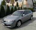 Серый Мазда 6, объемом двигателя 2 л и пробегом 430 тыс. км за 2700 $, фото 1 на Automoto.ua
