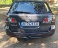 Серый Мазда 6, объемом двигателя 2 л и пробегом 300 тыс. км за 5200 $, фото 2 на Automoto.ua