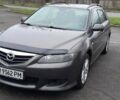 Сірий Мазда 6, об'ємом двигуна 1.8 л та пробігом 302 тис. км за 3700 $, фото 1 на Automoto.ua