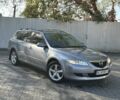 Серый Мазда 6, объемом двигателя 2 л и пробегом 378 тыс. км за 2354 $, фото 1 на Automoto.ua