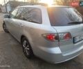 Сірий Мазда 6, об'ємом двигуна 2 л та пробігом 237 тис. км за 4700 $, фото 1 на Automoto.ua