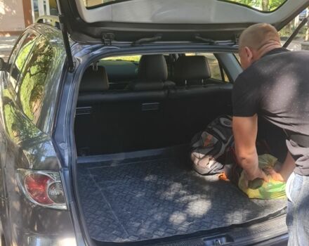 Сірий Мазда 6, об'ємом двигуна 2 л та пробігом 300 тис. км за 4600 $, фото 6 на Automoto.ua