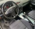 Серый Мазда 6, объемом двигателя 2 л и пробегом 349 тыс. км за 4400 $, фото 2 на Automoto.ua