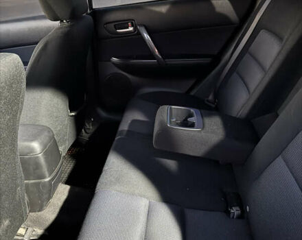 Серый Мазда 6, объемом двигателя 2 л и пробегом 248 тыс. км за 3950 $, фото 5 на Automoto.ua