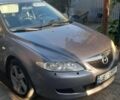 Сірий Мазда 6, об'ємом двигуна 2 л та пробігом 180 тис. км за 4200 $, фото 1 на Automoto.ua