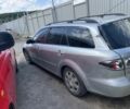 Сірий Мазда 6, об'ємом двигуна 2 л та пробігом 300 тис. км за 1300 $, фото 1 на Automoto.ua
