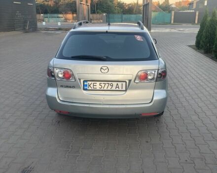 Сірий Мазда 6, об'ємом двигуна 1.8 л та пробігом 370 тис. км за 2700 $, фото 2 на Automoto.ua