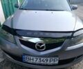 Серый Мазда 6, объемом двигателя 1.8 л и пробегом 282 тыс. км за 3900 $, фото 3 на Automoto.ua