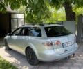 Серый Мазда 6, объемом двигателя 2 л и пробегом 222 тыс. км за 3900 $, фото 6 на Automoto.ua