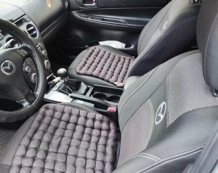Сірий Мазда 6, об'ємом двигуна 2 л та пробігом 364 тис. км за 5000 $, фото 1 на Automoto.ua