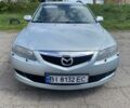 Серый Мазда 6, объемом двигателя 2.3 л и пробегом 255 тыс. км за 3333 $, фото 1 на Automoto.ua
