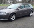 Сірий Мазда 6, об'ємом двигуна 1.8 л та пробігом 302 тис. км за 3700 $, фото 4 на Automoto.ua