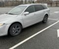 Серый Мазда 6, объемом двигателя 2 л и пробегом 340 тыс. км за 2500 $, фото 1 на Automoto.ua