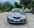 Сірий Мазда 6, об'ємом двигуна 2 л та пробігом 293 тис. км за 3900 $, фото 1 на Automoto.ua