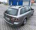 Сірий Мазда 6, об'ємом двигуна 2 л та пробігом 265 тис. км за 3777 $, фото 12 на Automoto.ua