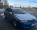 Сірий Мазда 6, об'ємом двигуна 2 л та пробігом 350 тис. км за 4300 $, фото 1 на Automoto.ua