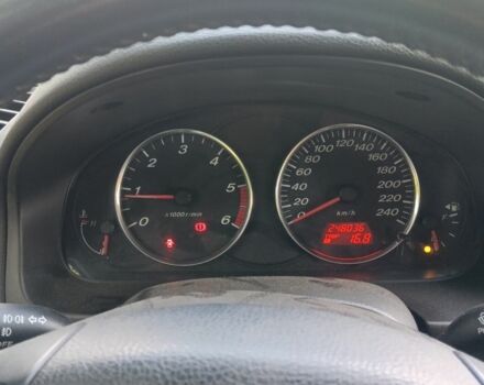 Серый Мазда 6, объемом двигателя 2 л и пробегом 248 тыс. км за 3000 $, фото 3 на Automoto.ua