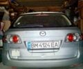 Серый Мазда 6, объемом двигателя 2 л и пробегом 245 тыс. км за 3200 $, фото 2 на Automoto.ua