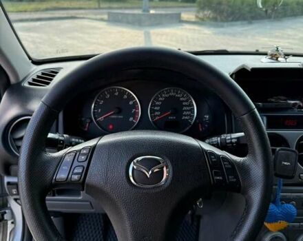 Серый Мазда 6, объемом двигателя 2 л и пробегом 287 тыс. км за 3900 $, фото 8 на Automoto.ua
