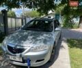 Серый Мазда 6, объемом двигателя 2 л и пробегом 222 тыс. км за 3900 $, фото 1 на Automoto.ua