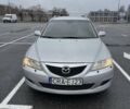 Серый Мазда 6, объемом двигателя 2 л и пробегом 347 тыс. км за 1900 $, фото 1 на Automoto.ua