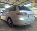 Сірий Мазда 6, об'ємом двигуна 2 л та пробігом 237 тис. км за 4700 $, фото 7 на Automoto.ua