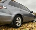 Сірий Мазда 6, об'ємом двигуна 2 л та пробігом 373 тис. км за 3250 $, фото 9 на Automoto.ua