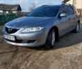 Сірий Мазда 6, об'ємом двигуна 2 л та пробігом 365 тис. км за 3150 $, фото 1 на Automoto.ua