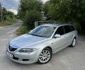 Серый Мазда 6, объемом двигателя 2.3 л и пробегом 178 тыс. км за 5700 $, фото 1 на Automoto.ua