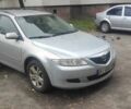 Серый Мазда 6, объемом двигателя 2 л и пробегом 483 тыс. км за 5000 $, фото 11 на Automoto.ua