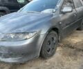 Сірий Мазда 6, об'ємом двигуна 2 л та пробігом 300 тис. км за 858 $, фото 1 на Automoto.ua