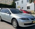 Серый Мазда 6, объемом двигателя 2 л и пробегом 331 тыс. км за 3700 $, фото 2 на Automoto.ua