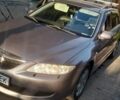 Сірий Мазда 6, об'ємом двигуна 2 л та пробігом 180 тис. км за 4200 $, фото 13 на Automoto.ua