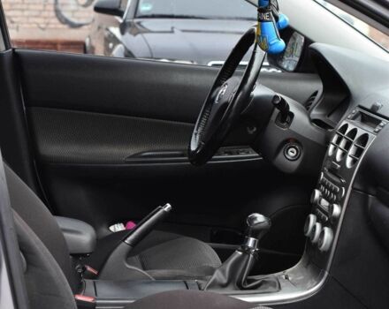 Сірий Мазда 6, об'ємом двигуна 2 л та пробігом 240 тис. км за 4500 $, фото 9 на Automoto.ua