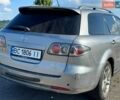 Сірий Мазда 6, об'ємом двигуна 2 л та пробігом 389 тис. км за 3400 $, фото 7 на Automoto.ua