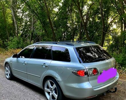 Серый Мазда 6, объемом двигателя 20 л и пробегом 0 тыс. км за 5000 $, фото 1 на Automoto.ua