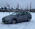 Серый Мазда 6, объемом двигателя 2 л и пробегом 245 тыс. км за 2500 $, фото 2 на Automoto.ua